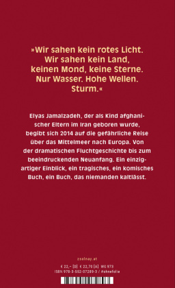 Freitag ist ein guter Tag zum Flüchten