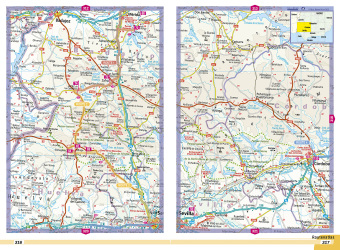 Reise Know-How Wohnmobil-Tourguide Südspanien: Andalusien plus Extremadura und Kastilien-La Mancha
