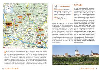 Reise Know-How Womo & weg: Südliches Deutschland - Die schönsten Touren zwischen Mittelgebirgen und Alpen