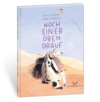 Noch einer oben drauf
