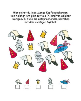 Rätsel für den Schulanfang WWS