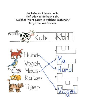 Rätsel für den Schulanfang WWS