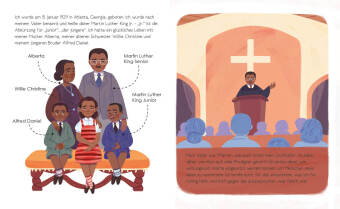 Total Genial! Martin Luther King