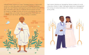 Total Genial! Martin Luther King