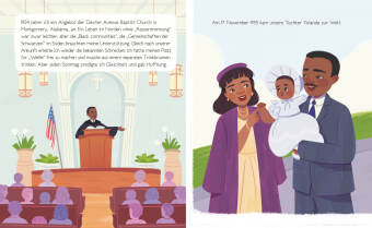 Total Genial! Martin Luther King