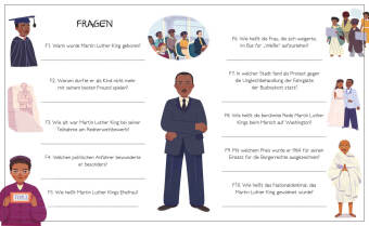 Total Genial! Martin Luther King