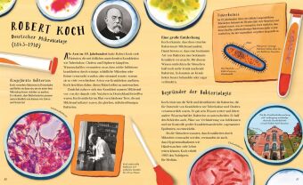 Geniale Köpfe der Naturwissenschaften