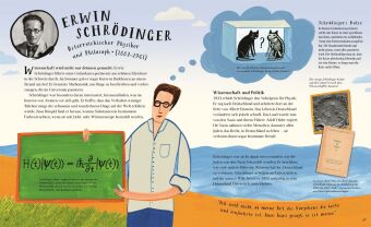 Geniale Köpfe der Naturwissenschaften