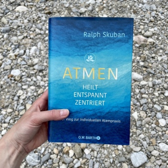 ATMEN - heilt - entspannt - zentriert
