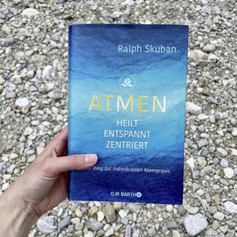 ATMEN - heilt - entspannt - zentriert