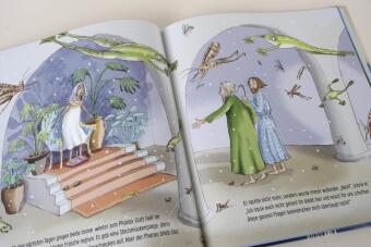 Mose und das Abenteuer in der Wüste