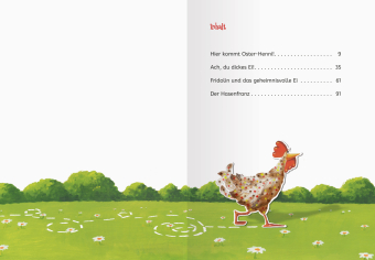 Frohe Ostern! - Die schönsten Vorlesegeschichten
