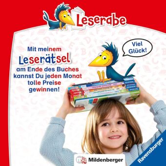 Leserabe mit Mildenberger Silbenmethode - Baumhausgeschichten