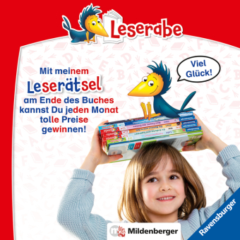 Leserabe mit Mildenberger Silbenmethode - Baumhausgeschichten