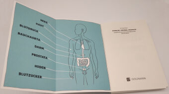 Porsche, Pommes, Prostata - Gesundheitsvorsorge für den unverwundbaren Mann (und alle anderen)