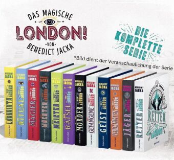 Der Gefangene von London