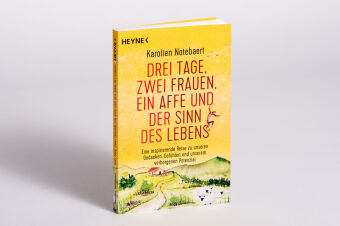 Drei Tage, zwei Frauen, ein Affe und der Sinn des Lebens