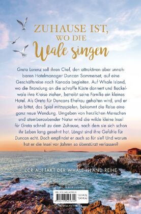 Heimkehr nach Whale Island