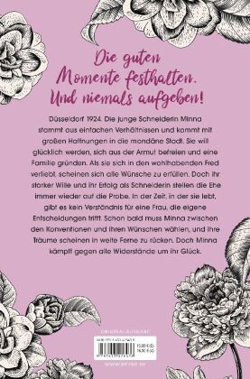 Minna. Kopf hoch, Schultern zurück