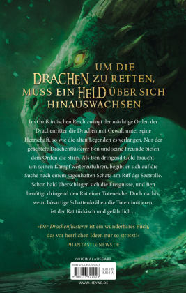 Der Drachenflüsterer - Das Lied der Toteneiche