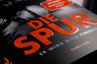 Die Spur  - Er wird dich finden
