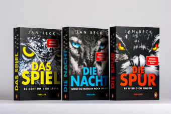 Die Spur  - Er wird dich finden