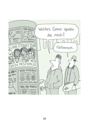Nichts für schwache Nerven - Ruhestand!