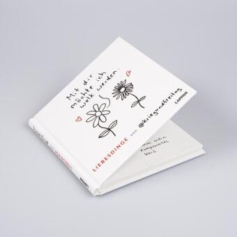 kriegundfreitag: Liebesdinge
