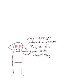 kriegundfreitag: Liebesdinge