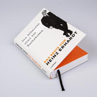 Heinz Erhardt: Das Schwarze sind die Buchstaben
