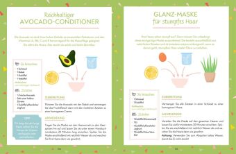 Kosmetik aus der Speisekammer. 55 Rezepte mit wenigen Zutaten - 100 % ökologisch!
