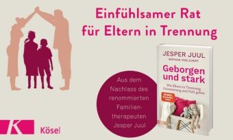 Geborgen und stark