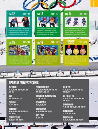 Olympische Winterspiele Peking 2022