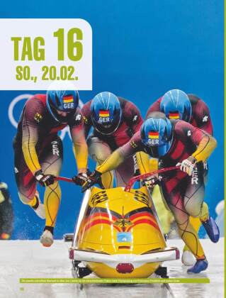 Olympische Winterspiele Peking 2022