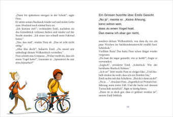 Erst ich ein Stück, dann du! - Ein Fall für Finn und Schörlock