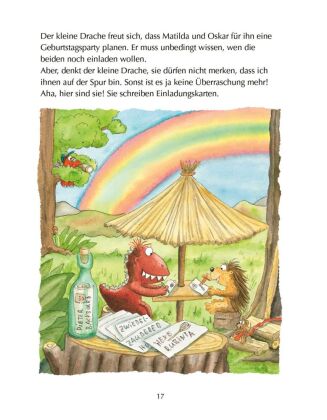 Der kleine Drache Kokosnuss und die Geburtstagsparty
