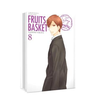 Fruits Basket Pearls 8