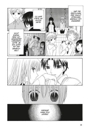 Fruits Basket Pearls 8