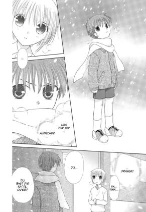 Fruits Basket Pearls 8