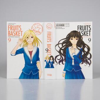 Fruits Basket Pearls 9