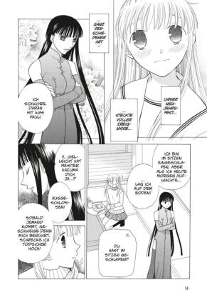 Fruits Basket Pearls 9