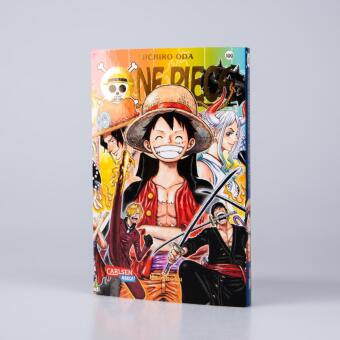 One Piece 100 - Haoshoku