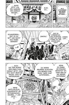 One Piece 100 - Haoshoku