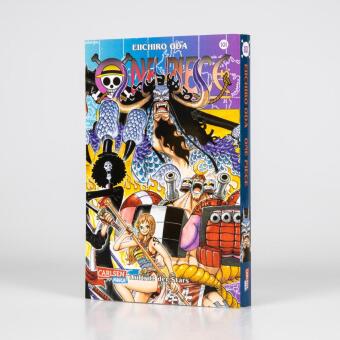 One Piece 101 - Auftritt der Stars