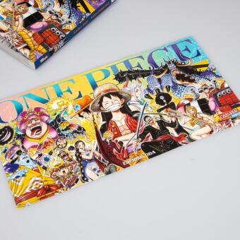 One Piece 101 - Auftritt der Stars