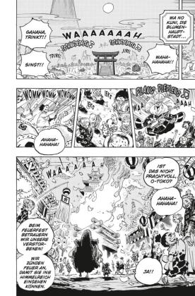 One Piece 101 - Auftritt der Stars