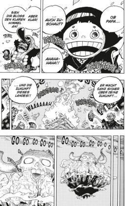 One Piece 101 - Auftritt der Stars