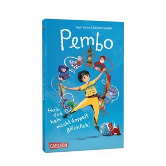 Pembo - Halb und halb macht doppelt glücklich!