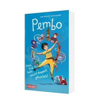 Pembo - Halb und halb macht doppelt glücklich!