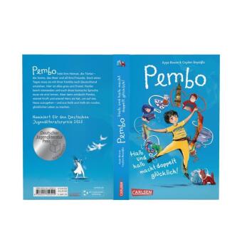 Pembo - Halb und halb macht doppelt glücklich!